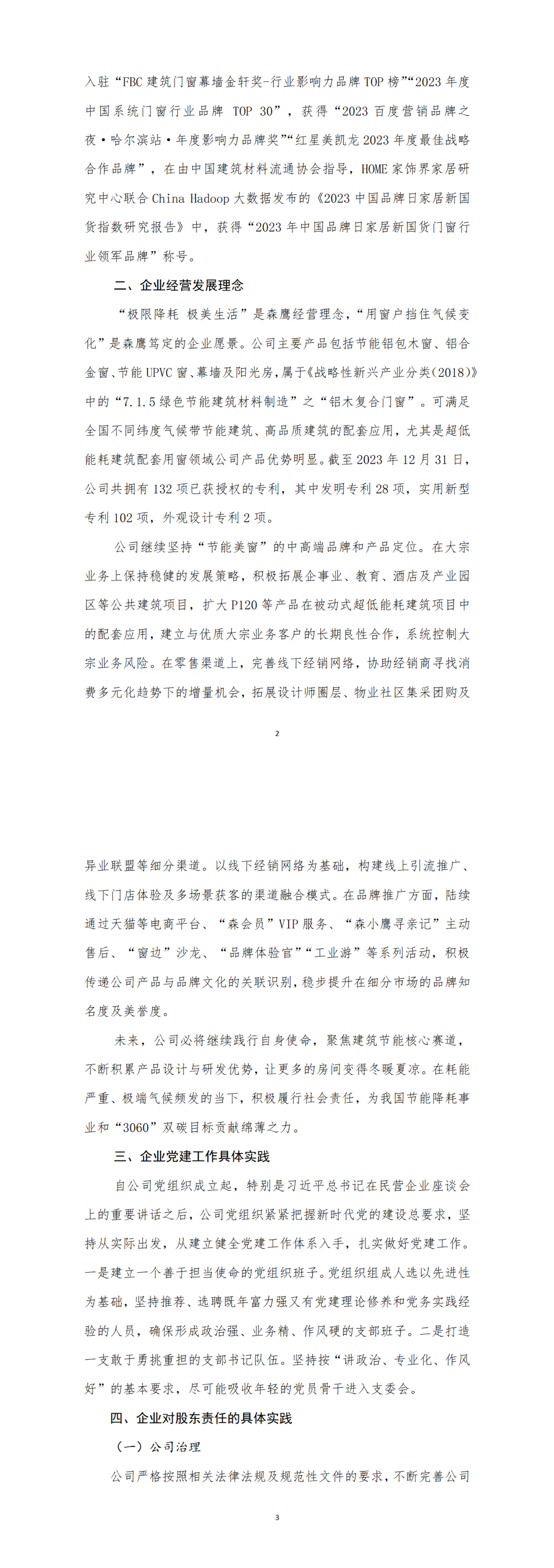 哈尔滨w66平台窗业股份有限公司2023年度社会责任报告_00(1).png