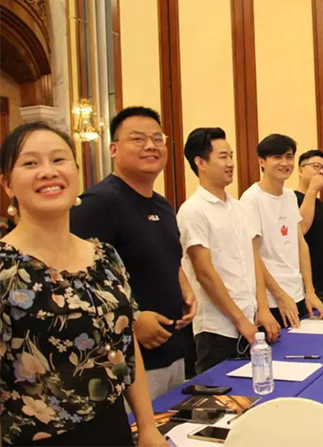 打开营销思维，协作创造价值——w66平台经销商2019营销培训大会