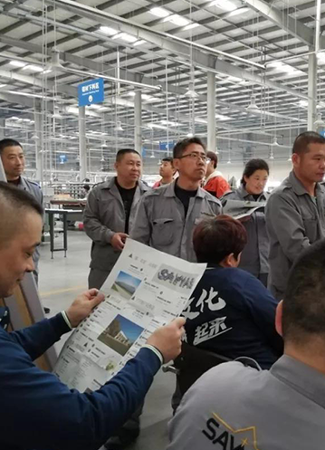 w66平台窗业举办“文化潮起来”活动：让文化根植于每个人的心中