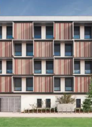 朗诗·布鲁克被动式酒店