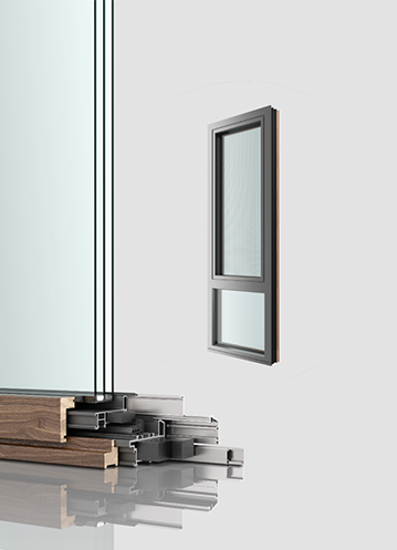 w66平台亮相FBC，现场演示被动窗悬挂安装