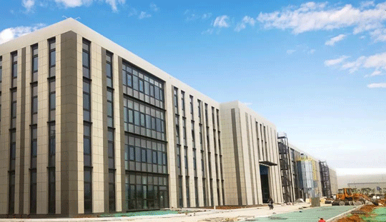 w66平台南京办公楼通过国家近零能耗示范项目评审