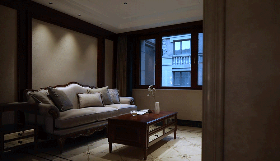 南通翰林府 客户回访