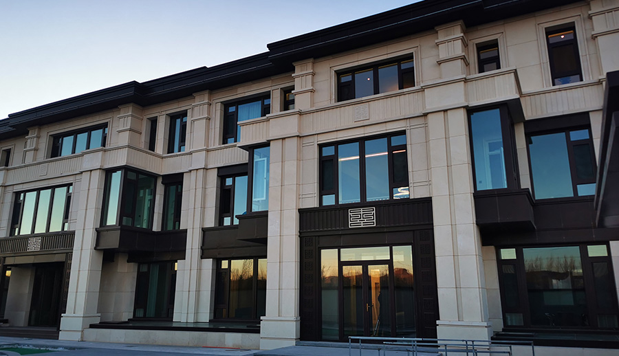 中国门窗五金发展见闻