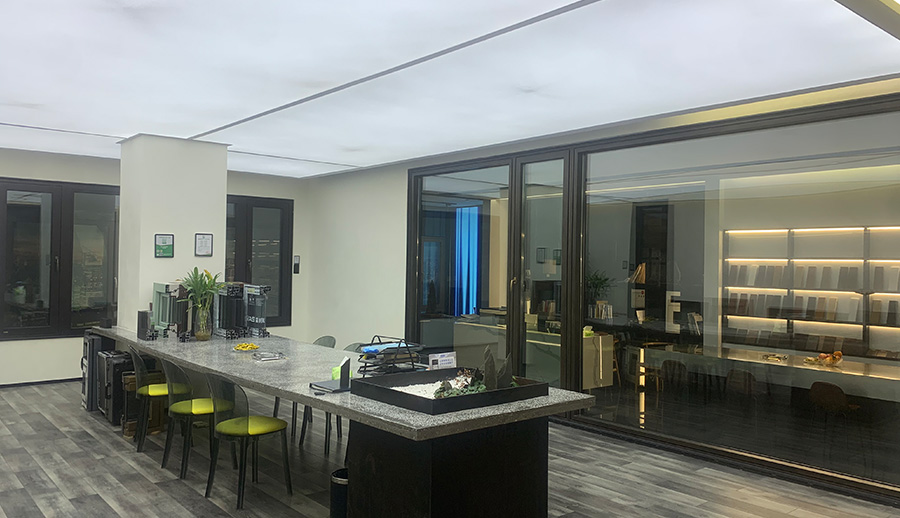 w66平台窗业迎来王一新副省长一行考察指导