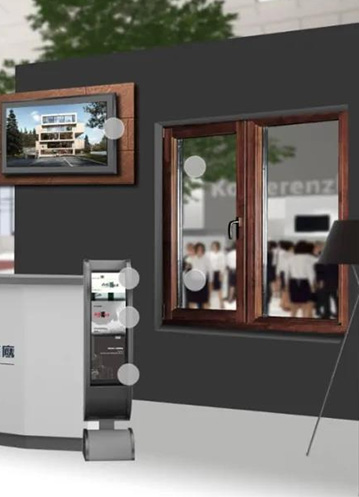 建造可持续性的未来