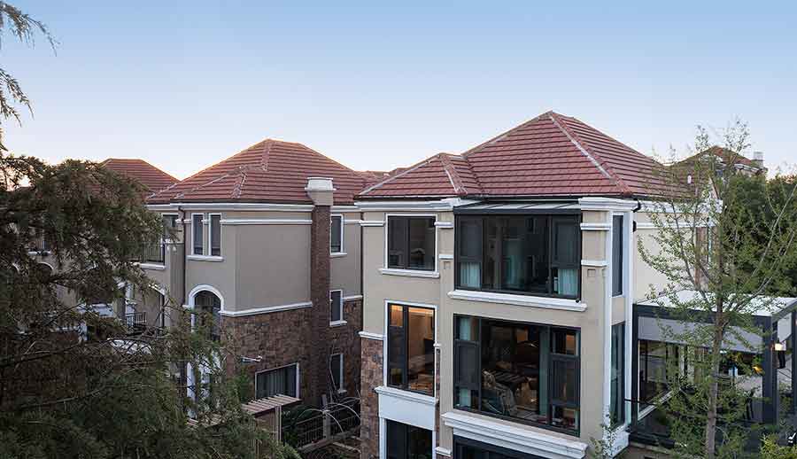 「理想的家」②