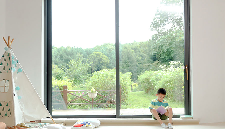 w66平台纤木S220-slim提升推拉门①