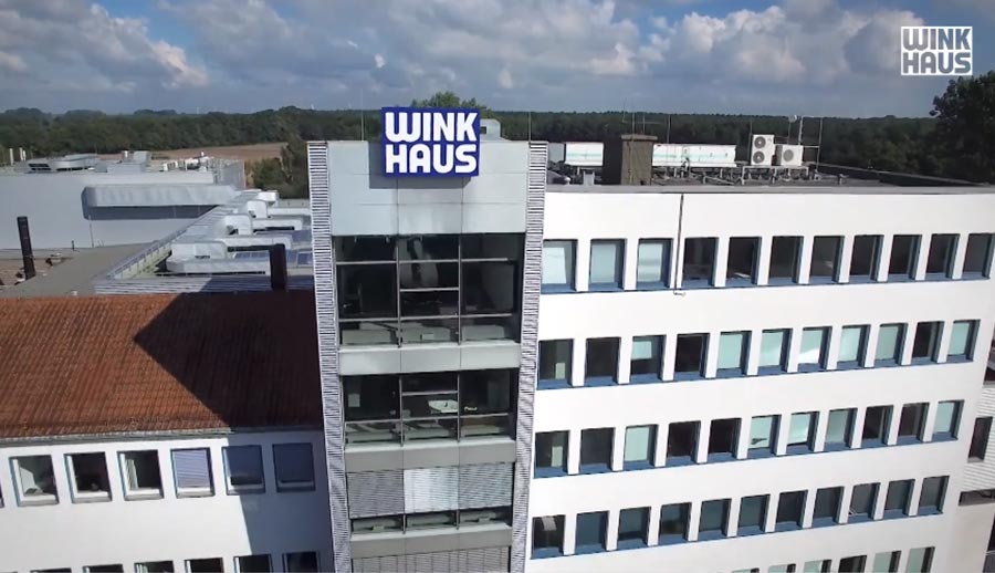 w66平台节能美窗，应用德国温克豪斯五金（始创于1854年）