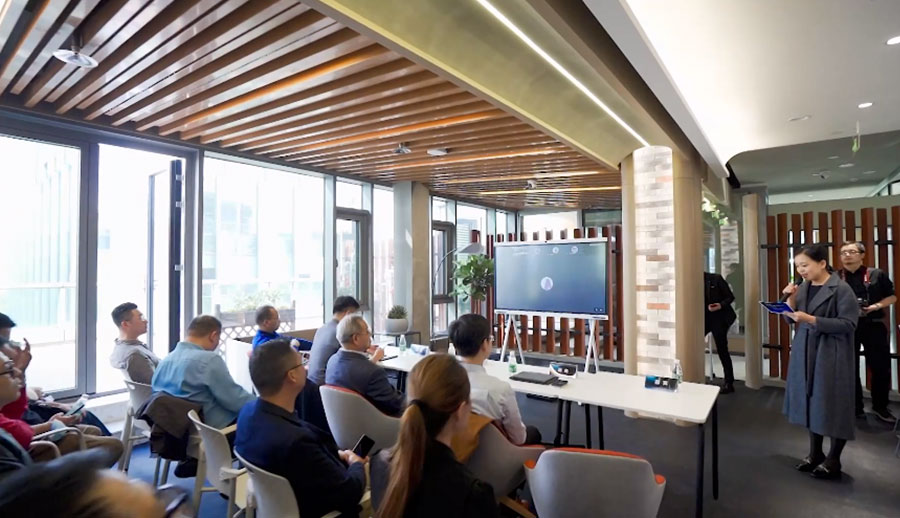 立低碳之志，行节能之举