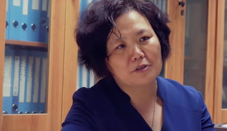 北京康居中心认证主任张小玲专访