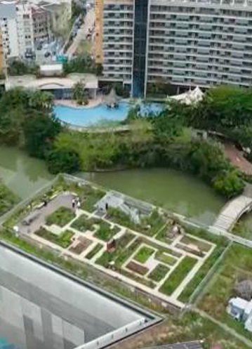 焦点访谈：绿色建筑 低碳生活