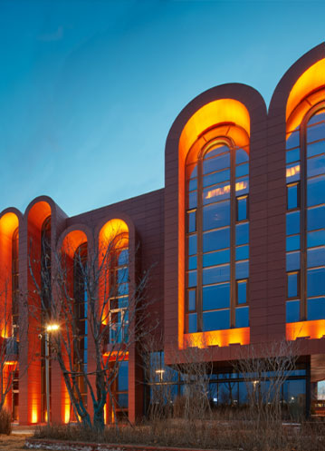 w66平台窗成为北京市节能零碳建筑体验中心示范建筑用窗