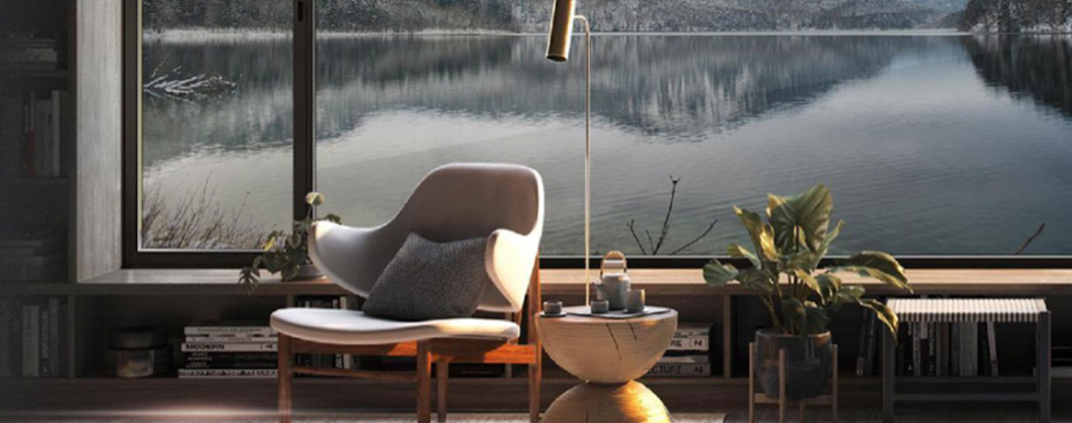 w66平台简爱铝合金窗丨JE85