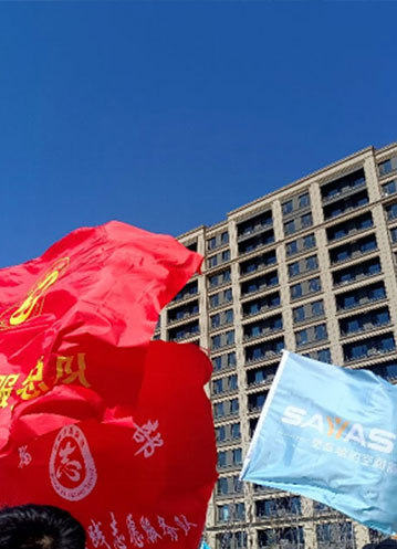 践行零碳“森”呼吸，最美风景“鹰”有你