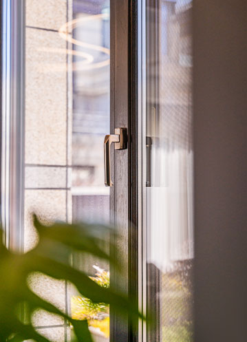 植树本质上等于降碳加固碳，做铝包木窗同样如此！