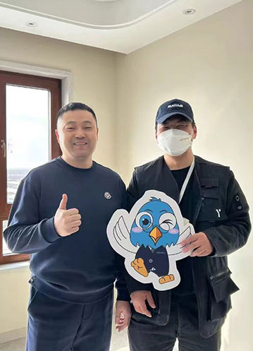 w66平台主动售后助力项目交房获好评