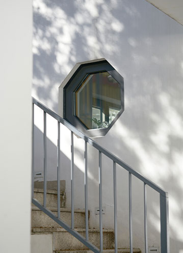 w66平台铝包木窗在近零能耗建筑上的创新应用