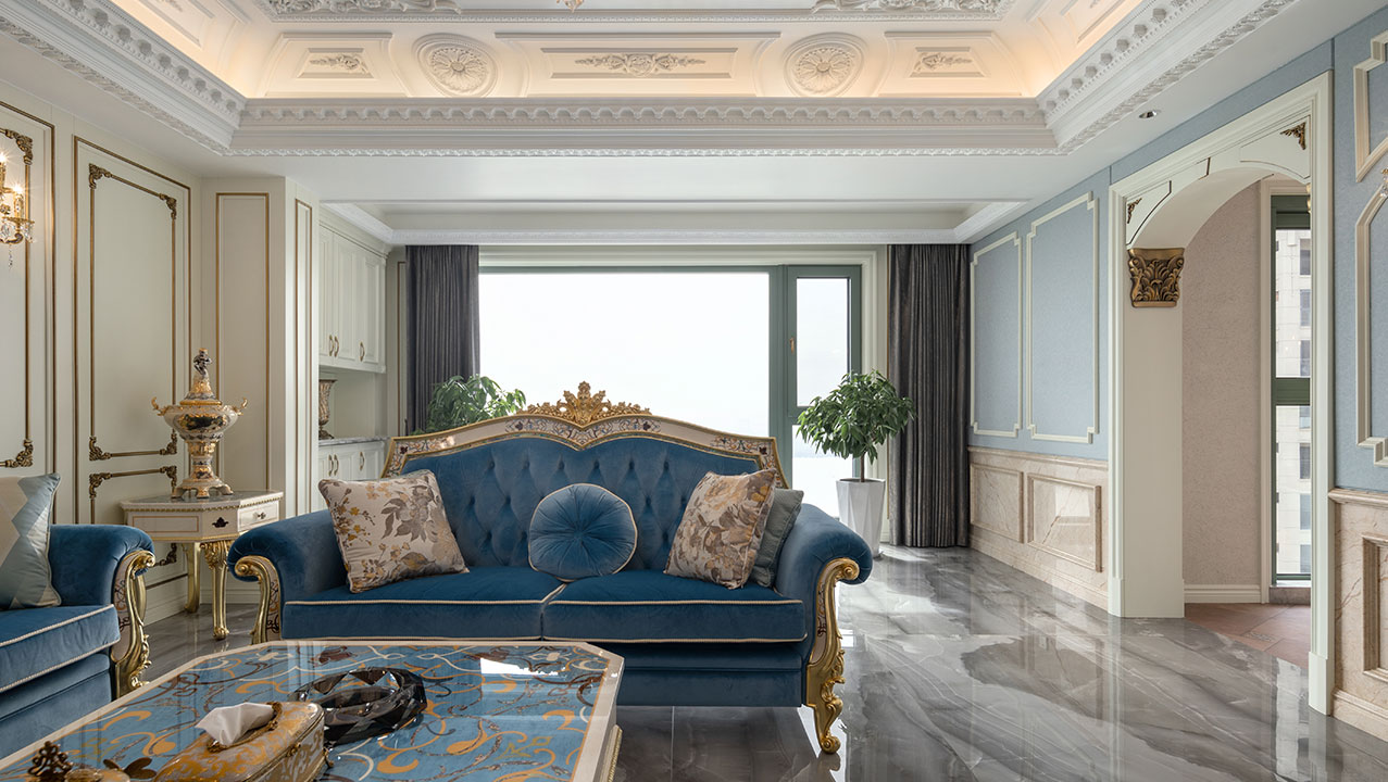 理想的家系列丨一个风景入画的家②