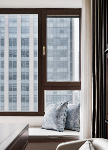 高性能玻璃：节能建筑设计中的“强大工具”