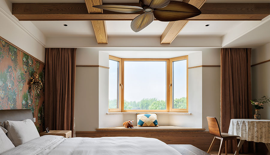 上海-同润玫瑰园F86