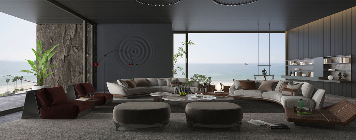 w66平台新奢系列铝包木窗 | N86