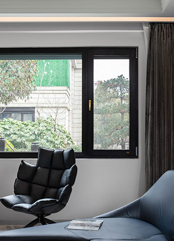 w66平台酷8度空调窗·让建筑的眼睛更深邃