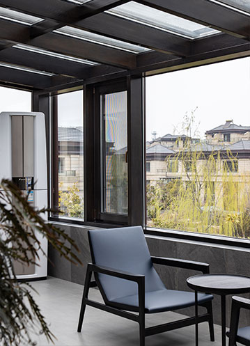 绿色建筑低碳发展