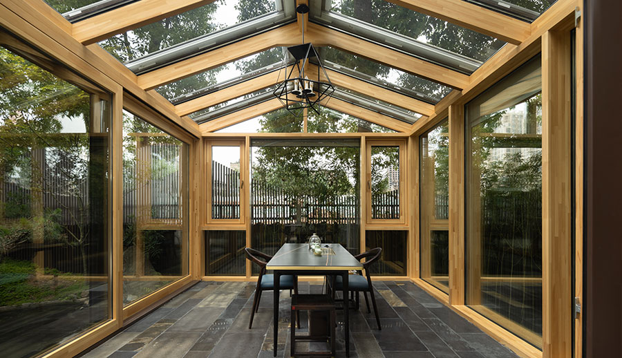 成都-水上阳光房