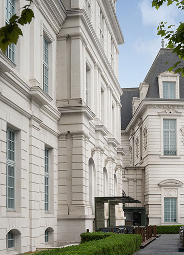 以绿色低碳发展为引领 江西赣州加大绿色建筑推进力度