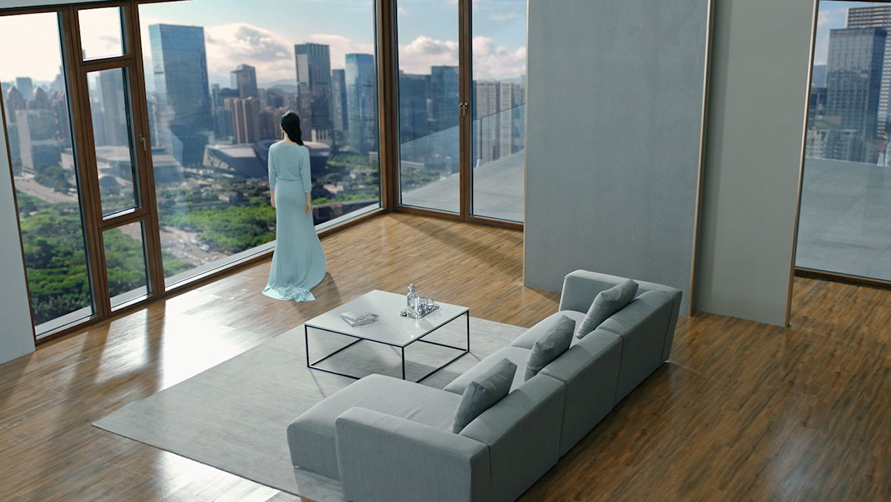 w66平台用一樘好窗，让绿色成为新时代建筑行业的底色。