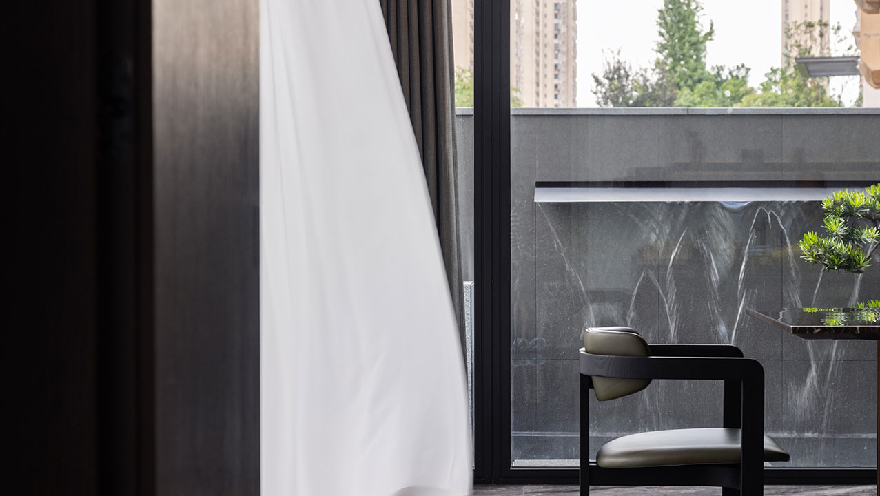 w66平台理想的家系列丨时尚雅致的家