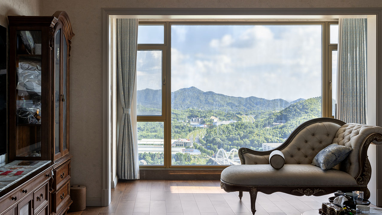 w66平台理想的家系列丨雍容雅意的家