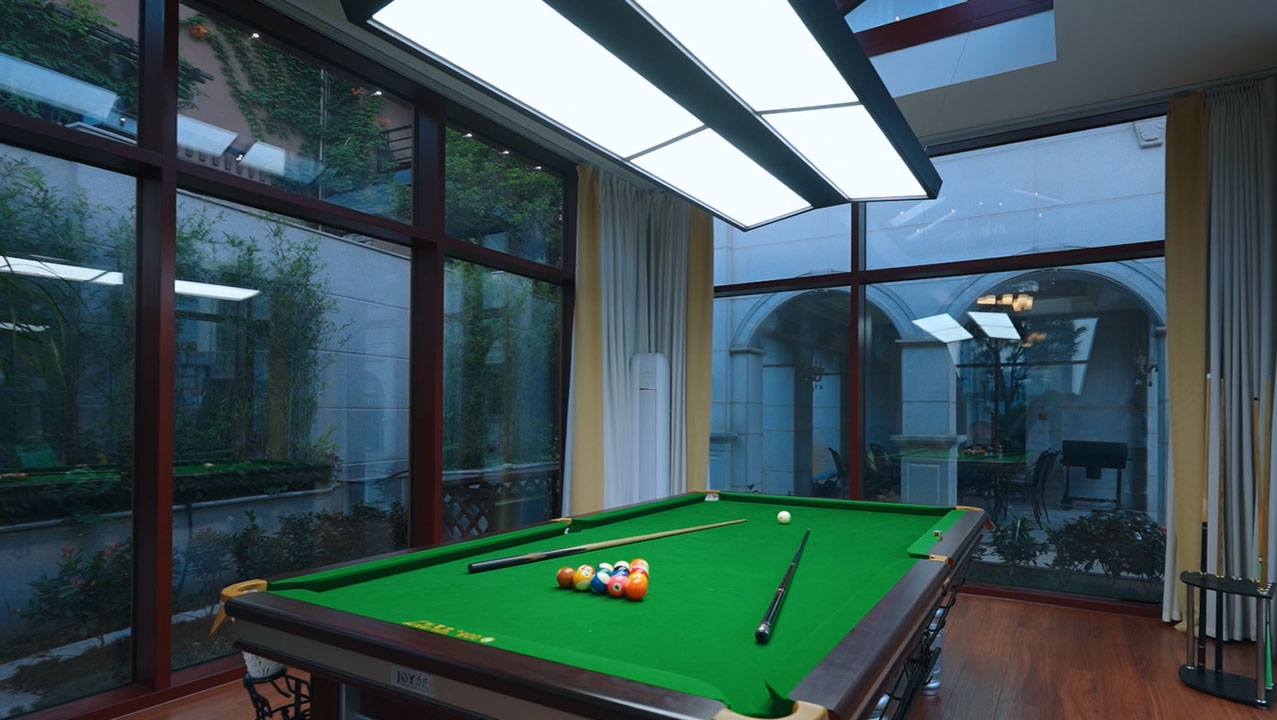 w66平台理想的家系列丨独立空间