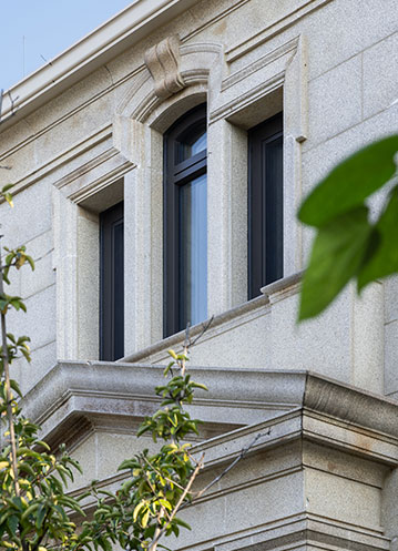 节能降碳让城市建筑“绿”起来