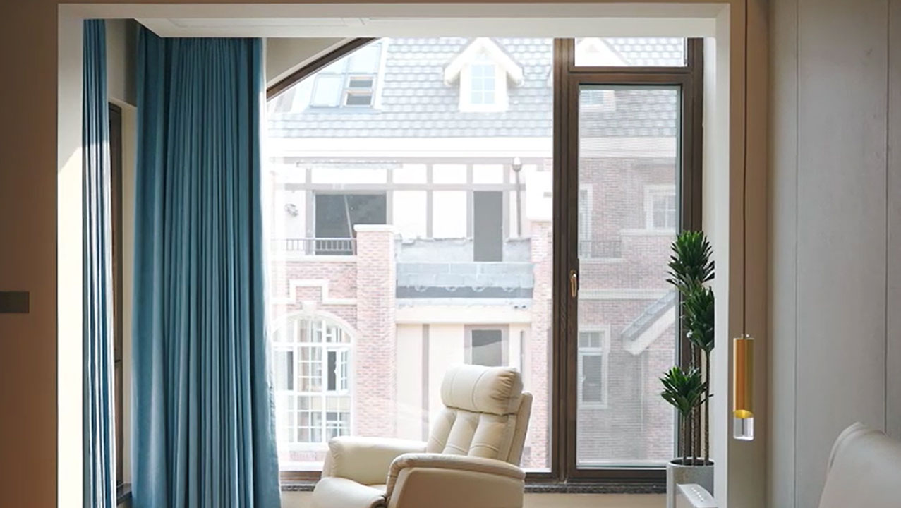 w66平台理想的家系列丨舒适娴雅的家