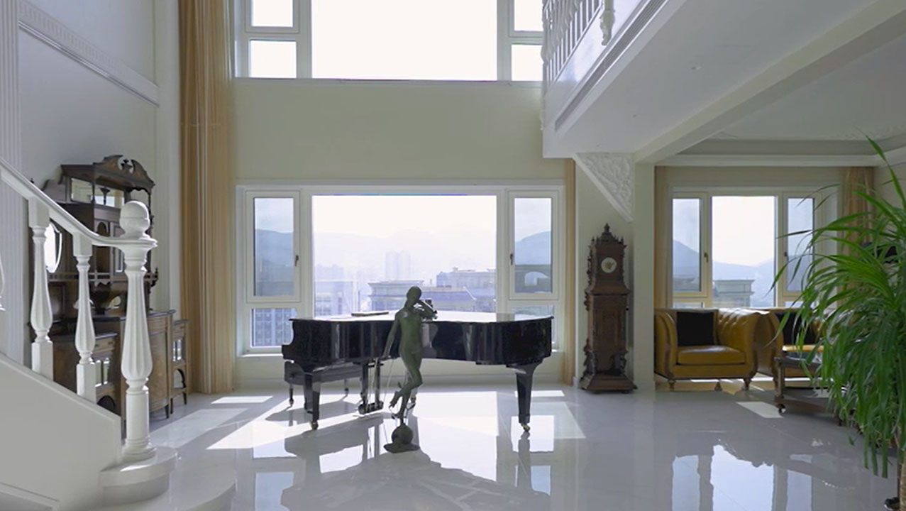 w66平台理想的家系列丨内蕴优雅的家