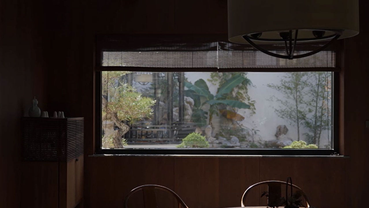 w66平台理想的家系列-古韵典雅的家