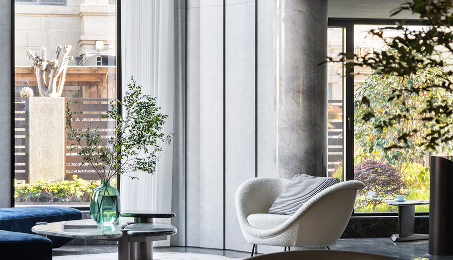 淮安-绿地别墅JE110+阳光房