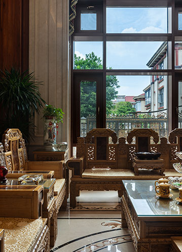 重庆：今年全市星级绿色建筑占新建建筑面积比例达到30％