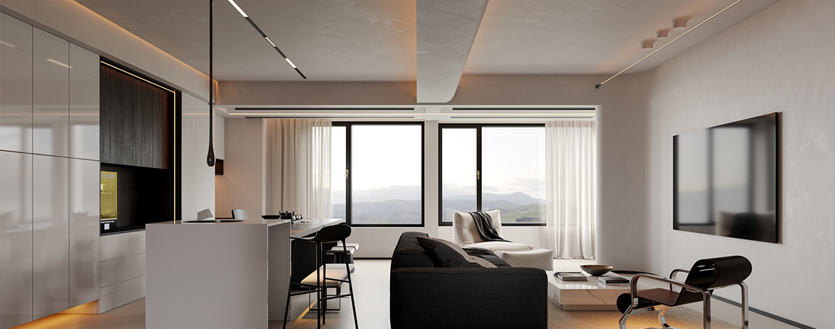 w66平台5G铝包塑窗 | DCsty105