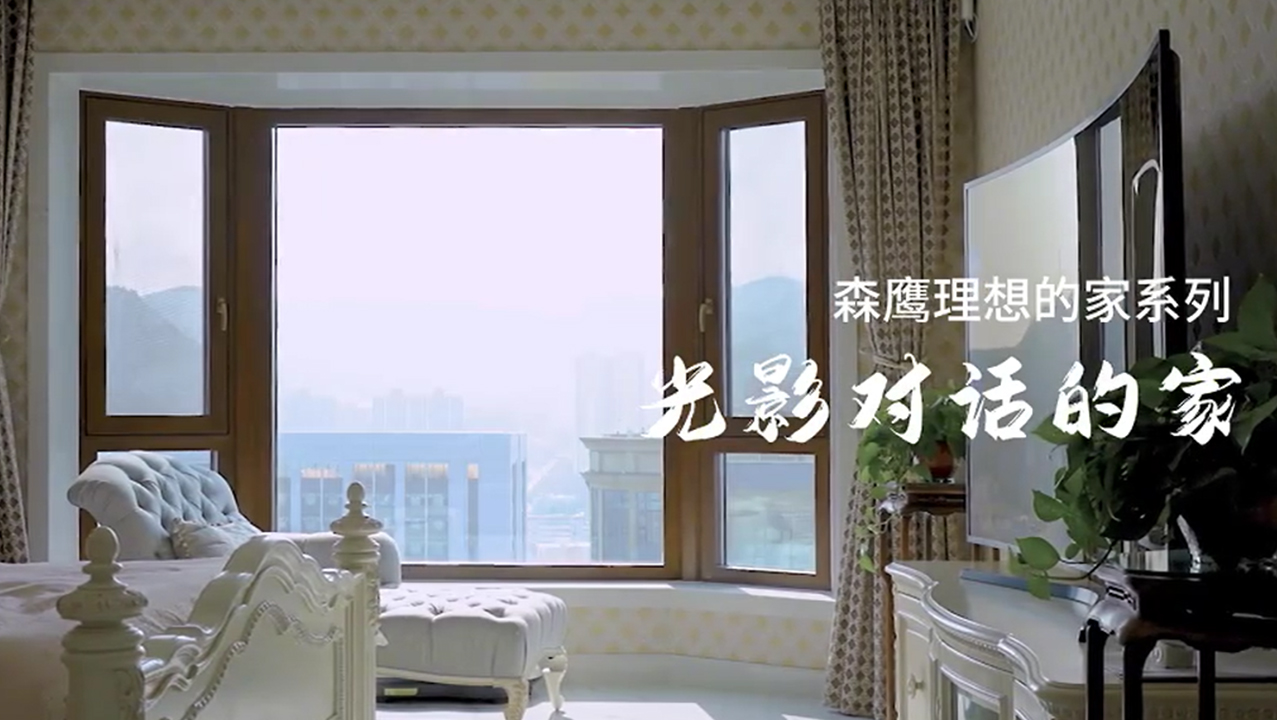 光影对话的家丨w66平台理想的家系列