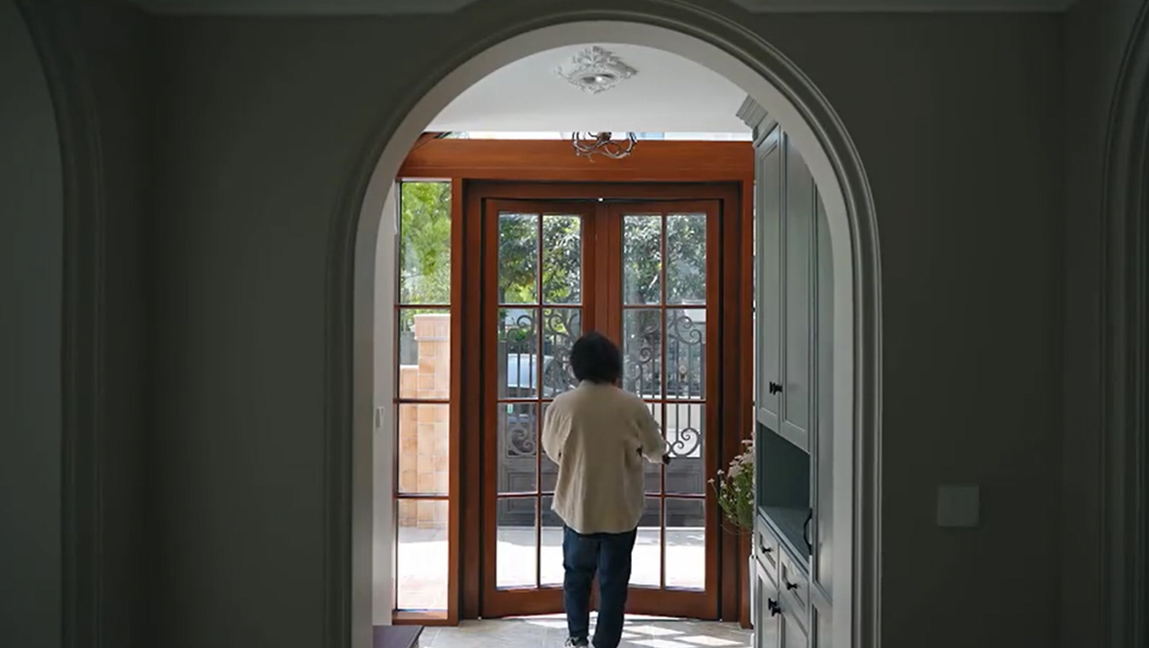 阿失建筑设计事务所主案设计师·朱尘专访