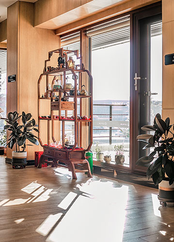 阿拉善高新区贯彻绿色发展理念 推进绿色建筑高质量发展