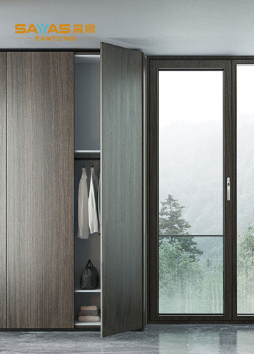 想要隔音窗的人，为什么都选平开窗，而不是推拉窗？