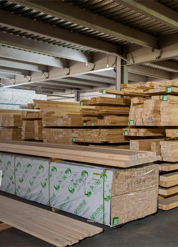 铝包木窗的木材会开裂吗？