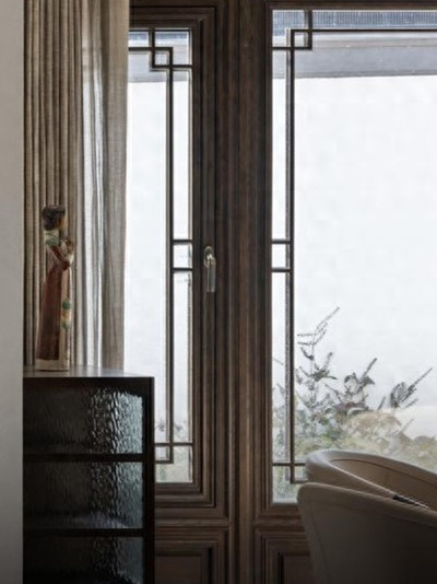 以木窗知名，送你中式独有的浪漫